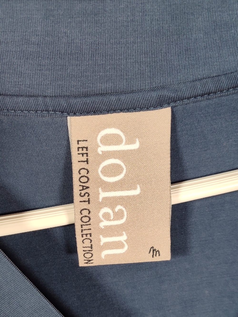 Anthropologie Dolan Tegan blue‎ tunic mini dress M - Picture 7 of 11